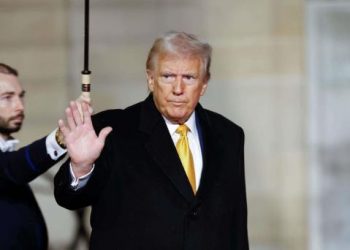 Trump se convierte en el primer presidente de EE.UU. en recibir una condena