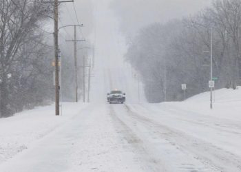 Tormenta invernal devasta el este de EEUU