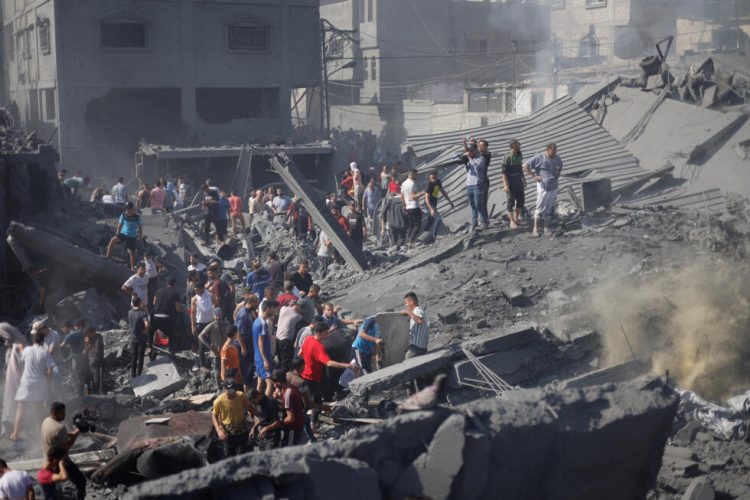 Israel suspende retorno de palestinos a Gaza por incumplimiento de Hamas