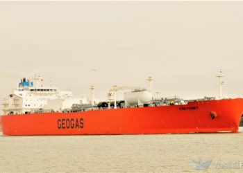 Llega un buque al país con más de 26 millones de galones de GLP