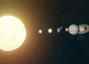 Desfile de siete planetas: No volverá a ocurrir hasta 2040
