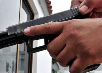 Asesinan a hombre en kilómetro 20 de la Autopista Duarte