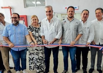 Presidente Abinader inaugura el Hospital Octavia Gautier de Vidal en Jarabacoa para 60,000 habitantes