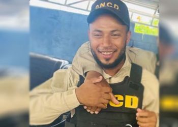 Agente de la DNCD muere tras disparo en la cabeza