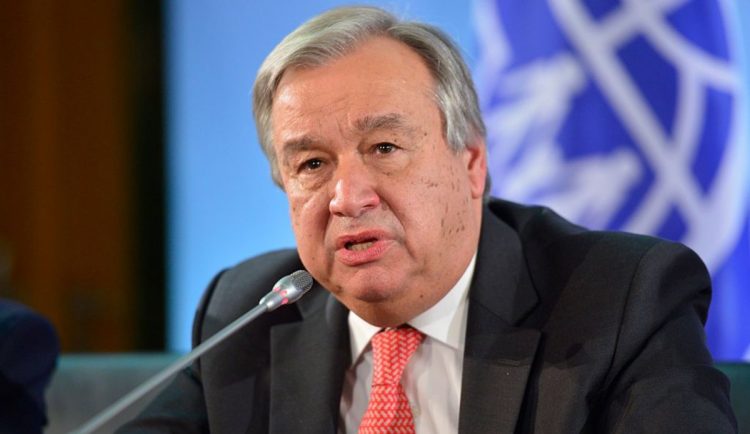 António Guterres presentará propuesta para que la ONU financie la fuerza multinacional en Haití