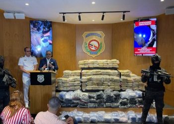 Incautan marihuana en Baní y cocaína en Puerto Caucedo