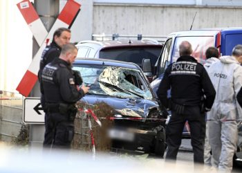 Atropello masivo en Mannheim, Alemania, deja dos muertos y varios heridos