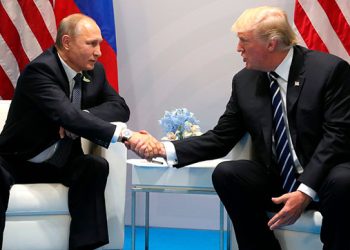 El Kremlin elogia a Trump por afirmar que Ucrania está perdiendo la guerra