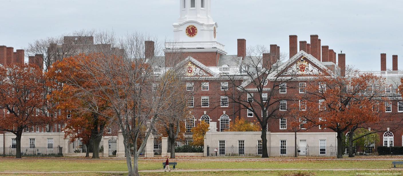 Gobierno de Trump ordena a Harvard entregar documentos sobre estudiantes extranjeros