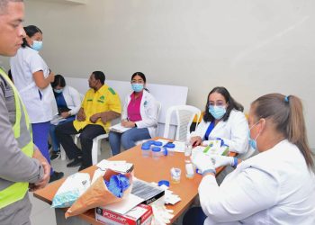 Intrant realiza pruebas de dopaje a conductores de la OMSA