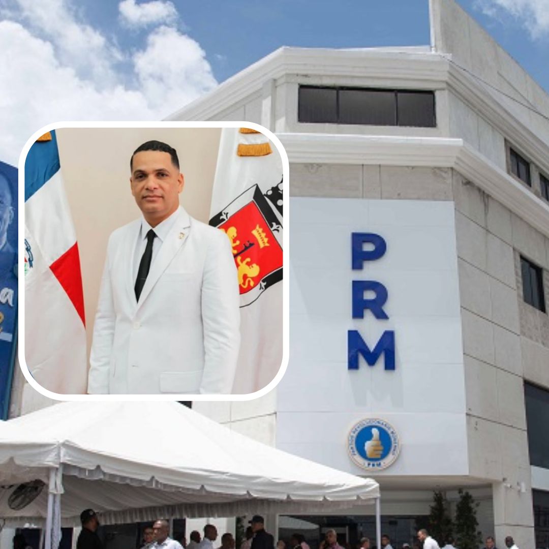 PRM inicia proceso disciplinario contra regidor por presunta vinculación en crimen organizado