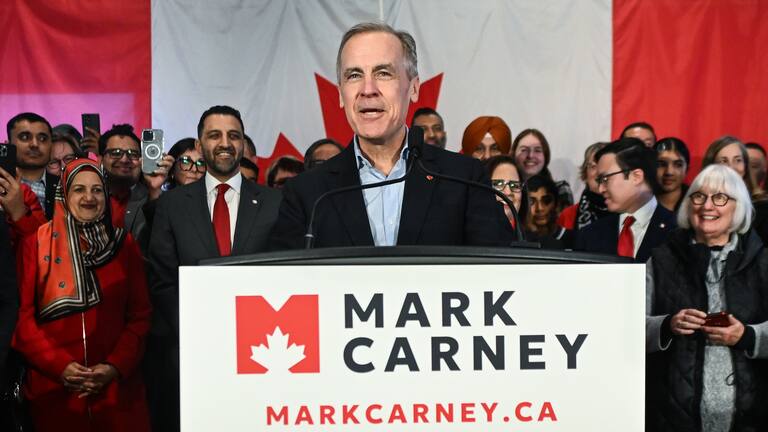 Liberales triunfan en elecciones de Canadá: Mark Carney le gana a Trump