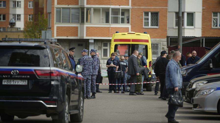 Fallece un general ruso en atentado con coche bomba a las afueras de Moscú