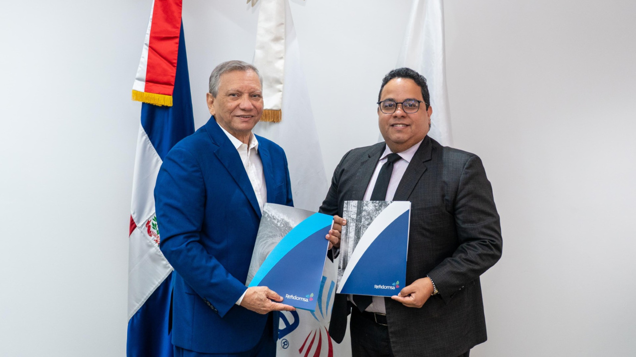 Incabide y Refidomsa gestionarán estaciones incautadas en "Operación Falcón"
