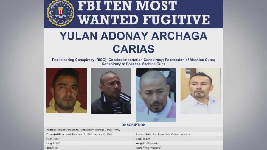 EEUU ofrece US$5 millones por captura de dos líderes de la MS-13
