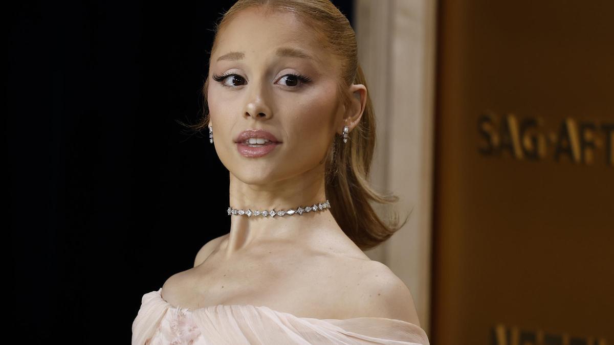 Ariana Grande protagonizará "Meet My Parents 4" junto a otras estrellas del cine