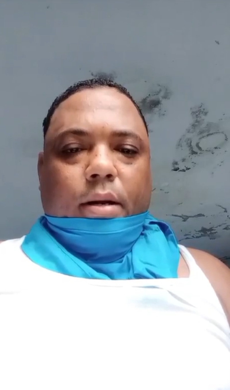 Padrastro acusado de abusar a niña con parálisis cerebral es arrestado en Montecristi