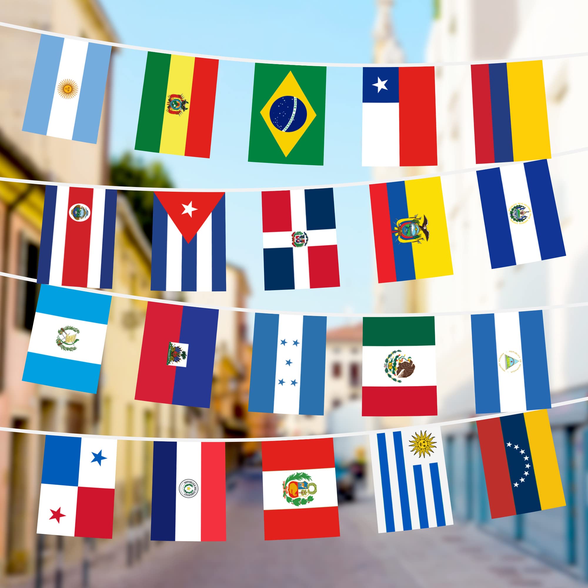 Los mejores países para tu próxima aventura en Latinoamérica este 2025