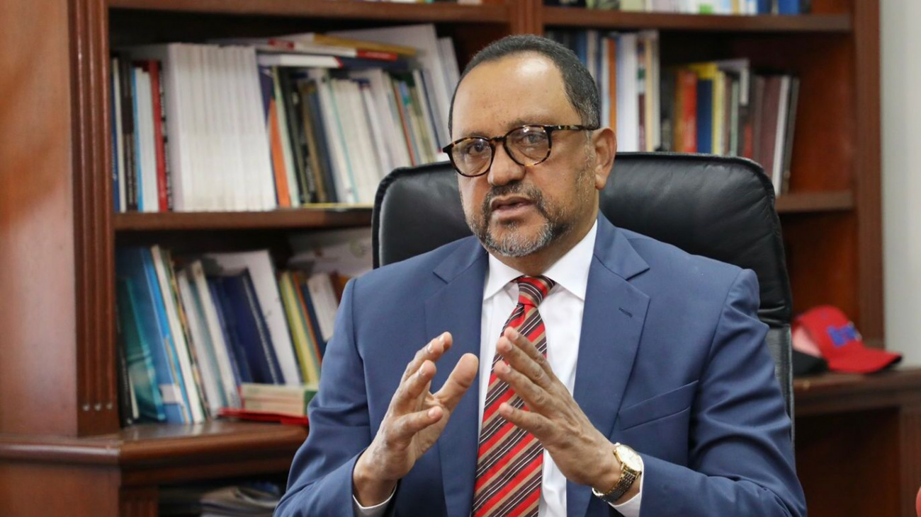 Poder Ejecutivo deposita en el Senado proyecto de ley que regularía la libertad de expresión