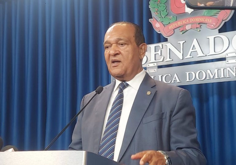 Antonio Marte convoca paro nacional del transporte este jueves
