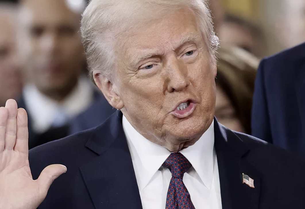 Trump impondrá aranceles del 100 % a películas que se hagan fuera de EEUU
