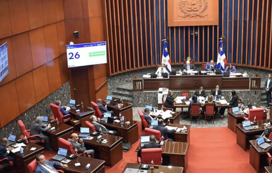 Diputados envían a comisión bicameral el proyecto de presupuesto 2026