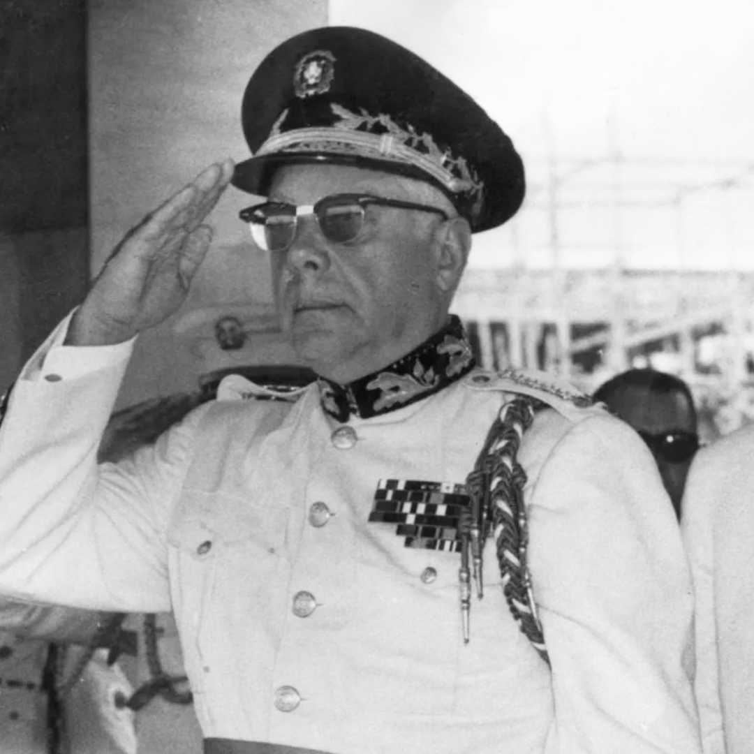 Hoy se cumplen 64 años del ajusticiamiento de Rafael Leónidas Trujillo
