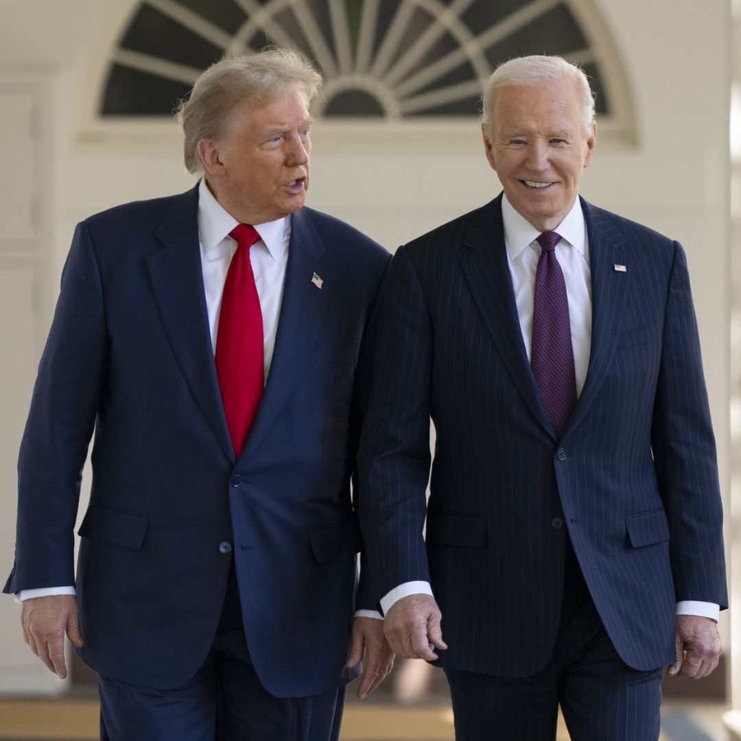 Donald Trump cuestiona que no se haya anunciado antes el cáncer de Biden