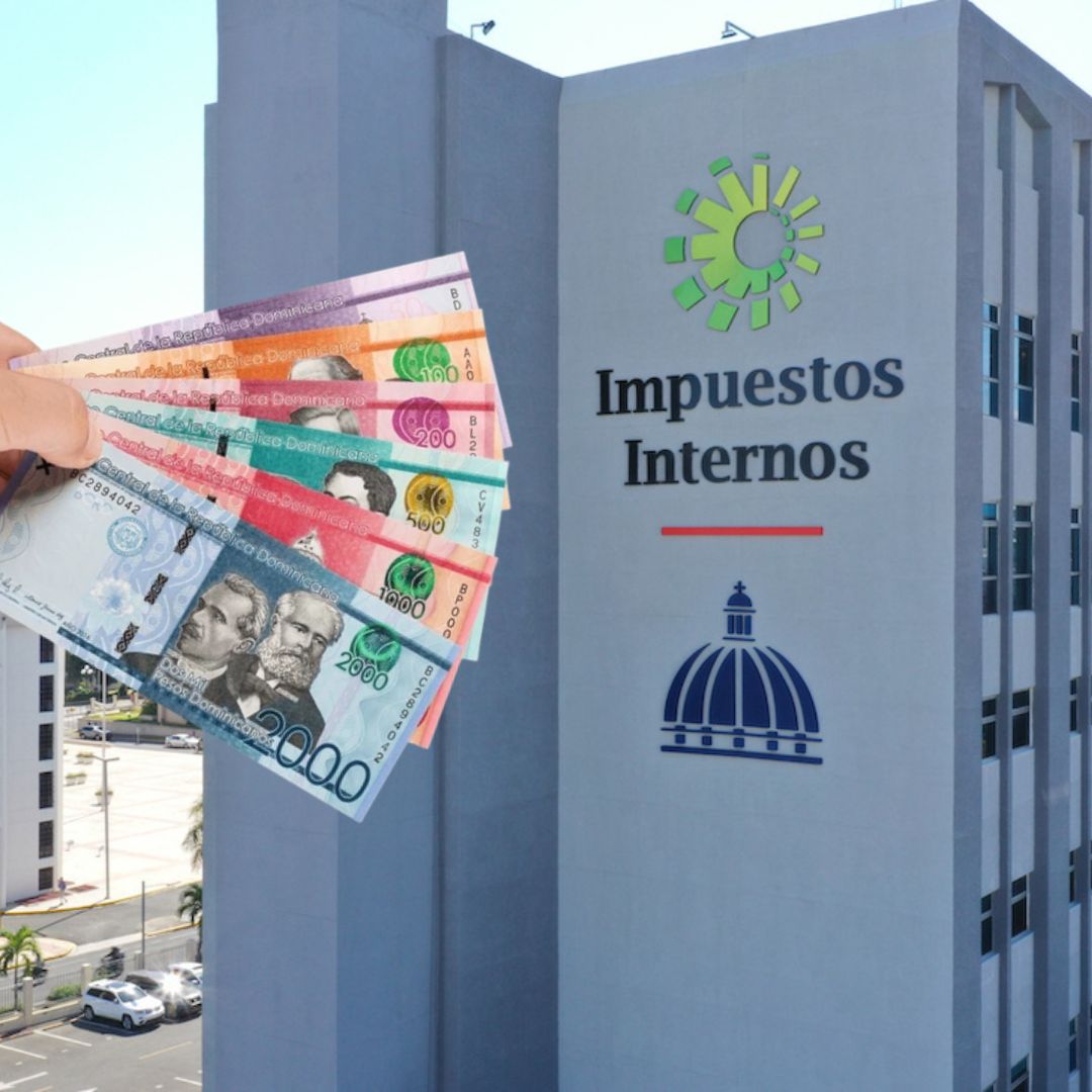 Recaudaciones de la DGII superan los RD$76,000 millones en julio