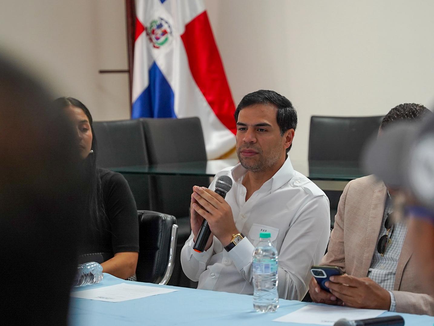 Ministro de Cultura encabeza reuniones del Plan Frontera en Dajabón y Santiago Rodríguez