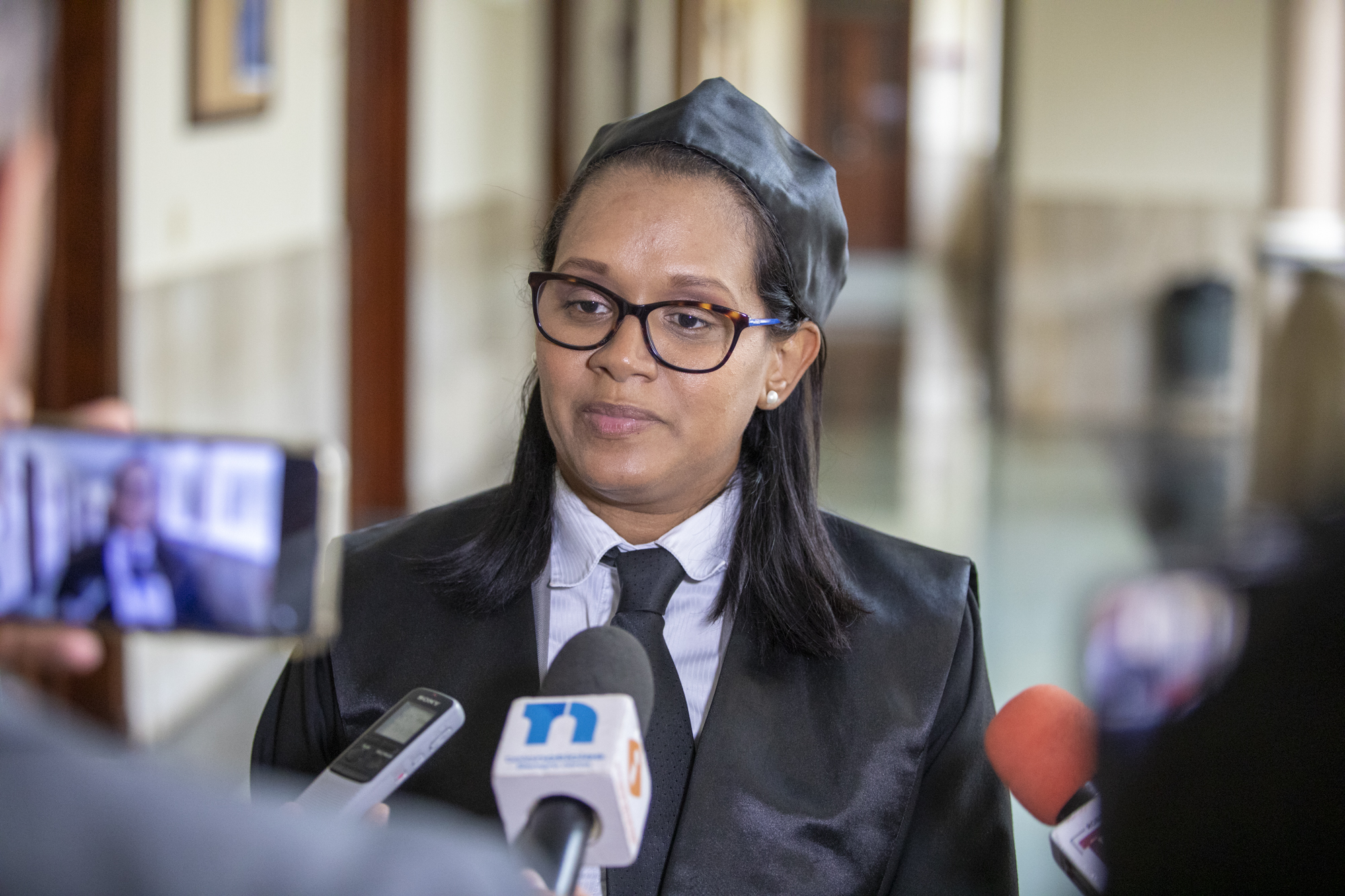 Directora de la Pepca recuerda que son “graves y serias” las acusaciones que pesan contra Jean Alain