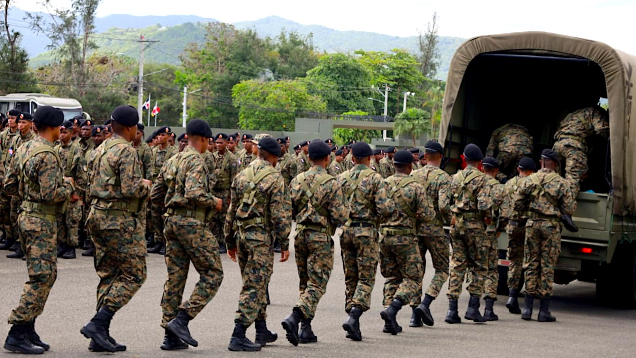 Ejército cancela raso por presuntamente recibir dádivas durante servicio en mercado binacional