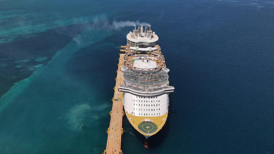 Cabo Rojo y Puerto Plata recibirán 26 cruceros en junio