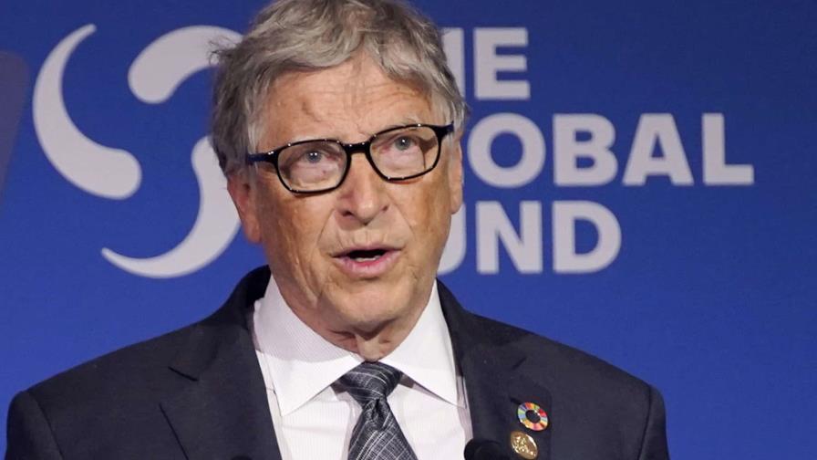 Bill Gates advierte sobre la transformación del empleo por la IA: "No nacimos para trabajar"