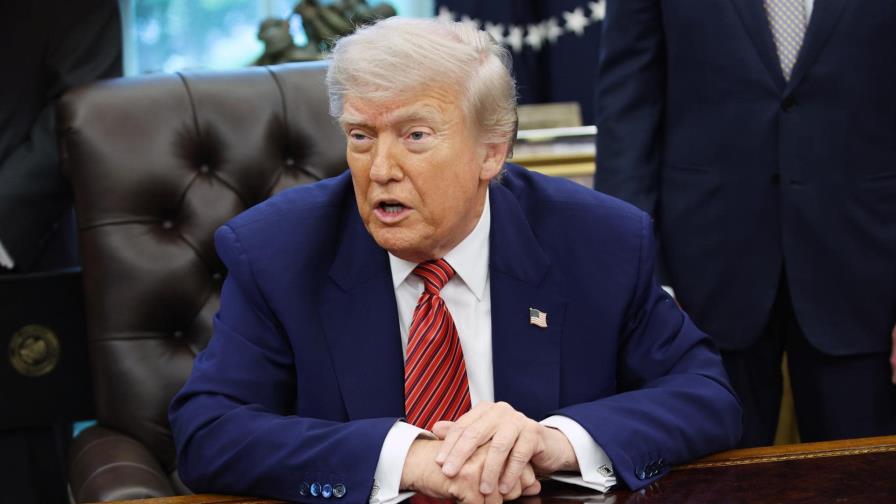 Trump remueve a más de 100 funcionarios del Consejo de Seguridad Nacional Trump remueve a más de 100 funcionarios del Consejo de Seguridad Nacional
