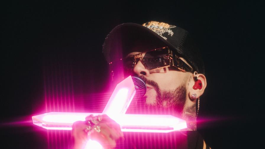 Anuel AA llevará su nueva gira al Estadio Quisqueya