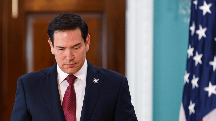 Marco Rubio expresa su pesar por la muerte del senador colombiano Miguel Uribe