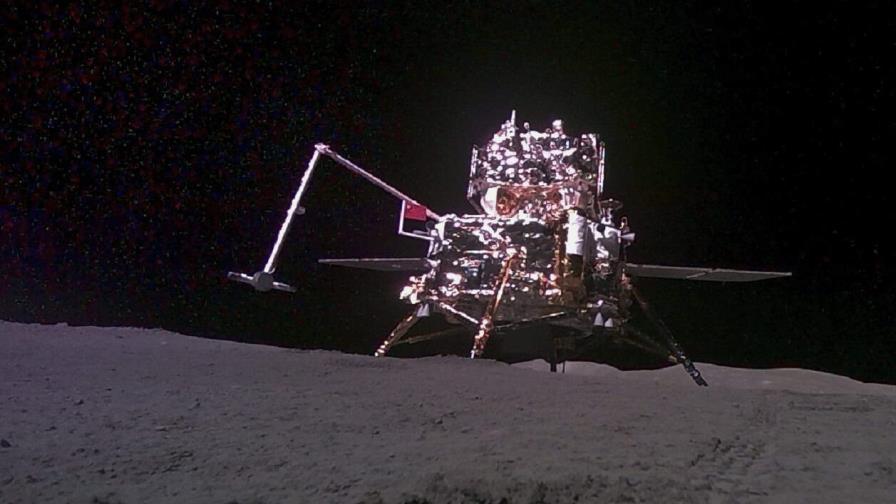 China lanza misión espacial para recolectar muestras y alcanzar descubrimientos revolucionarios