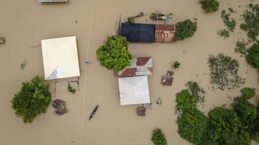 Tragedia en Nigeria: Inundaciones dejan al menos 115 personas muertas