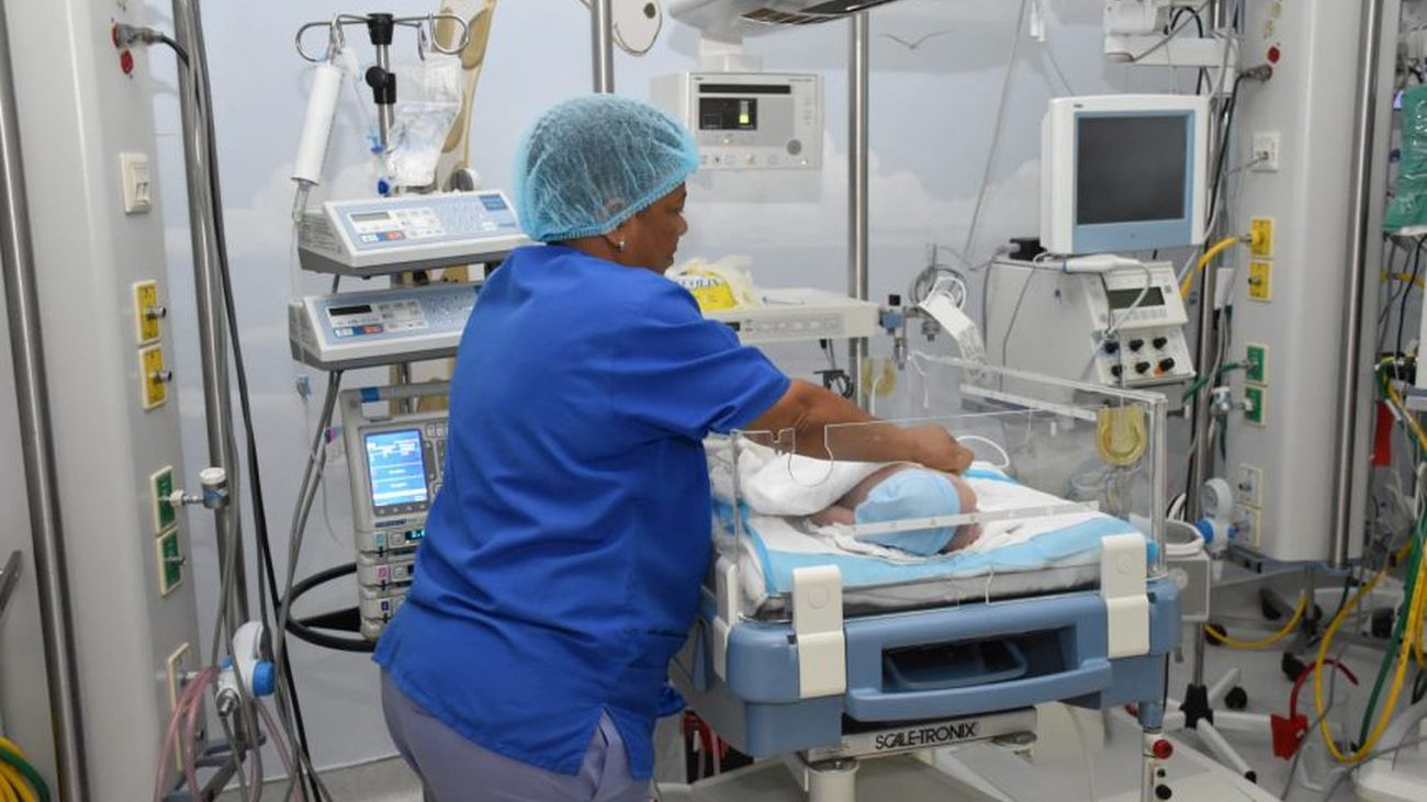 Mortalidad neonatal e infantil alcanza su nivel más bajo en 15 años, destaca el SNS