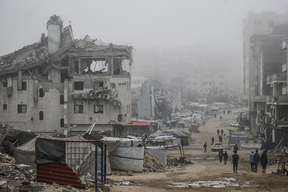 ONU acusa a Israel de “crimen de exterminio” por ataques a escuelas y mezquitas en Gaza