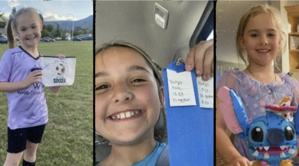 Hallan sin vida a tres niñas desaparecidas durante visita parental en Washington