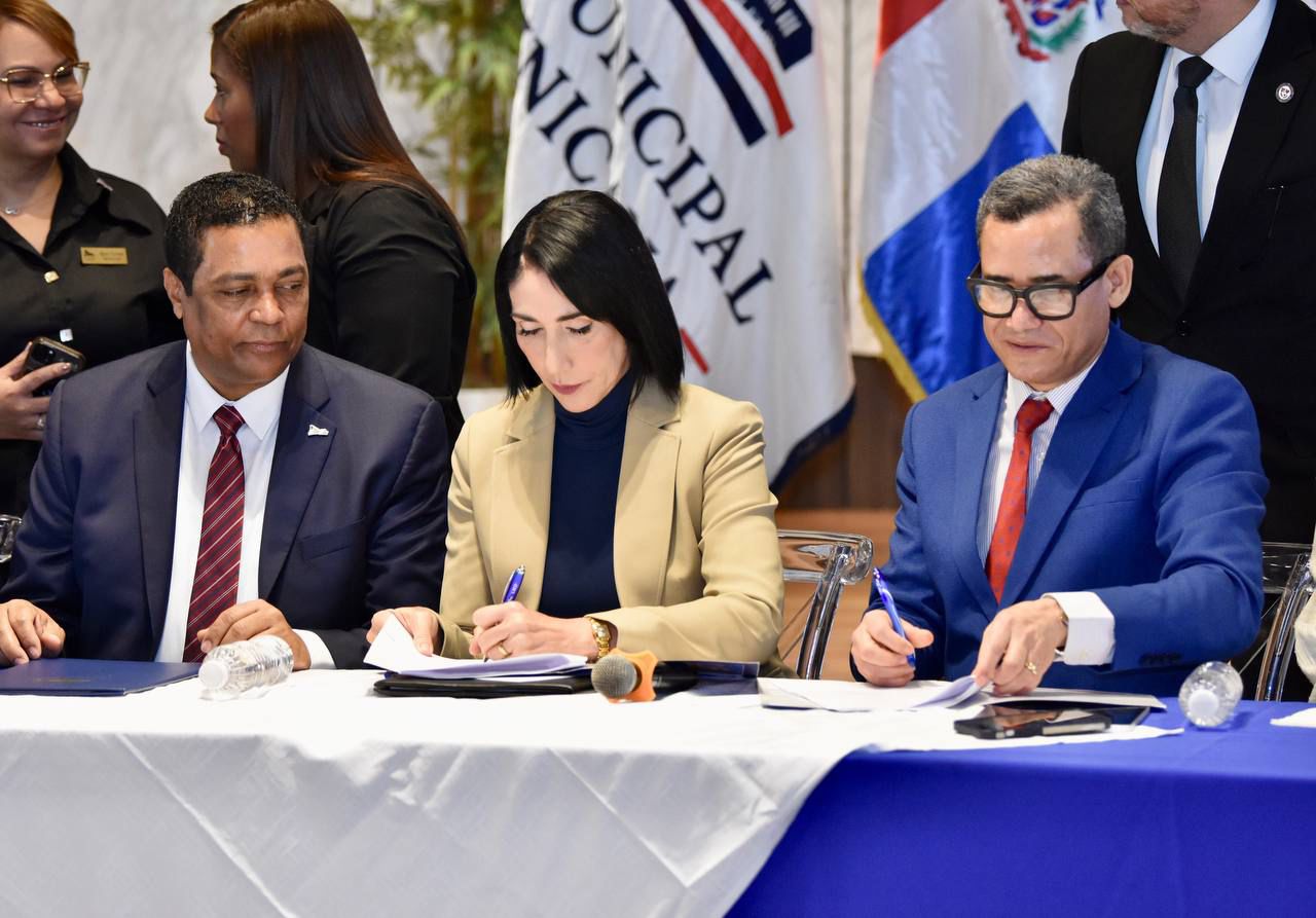 Instituciones firman acuerdo para fortalecer la lucha contra el trabajo infantil