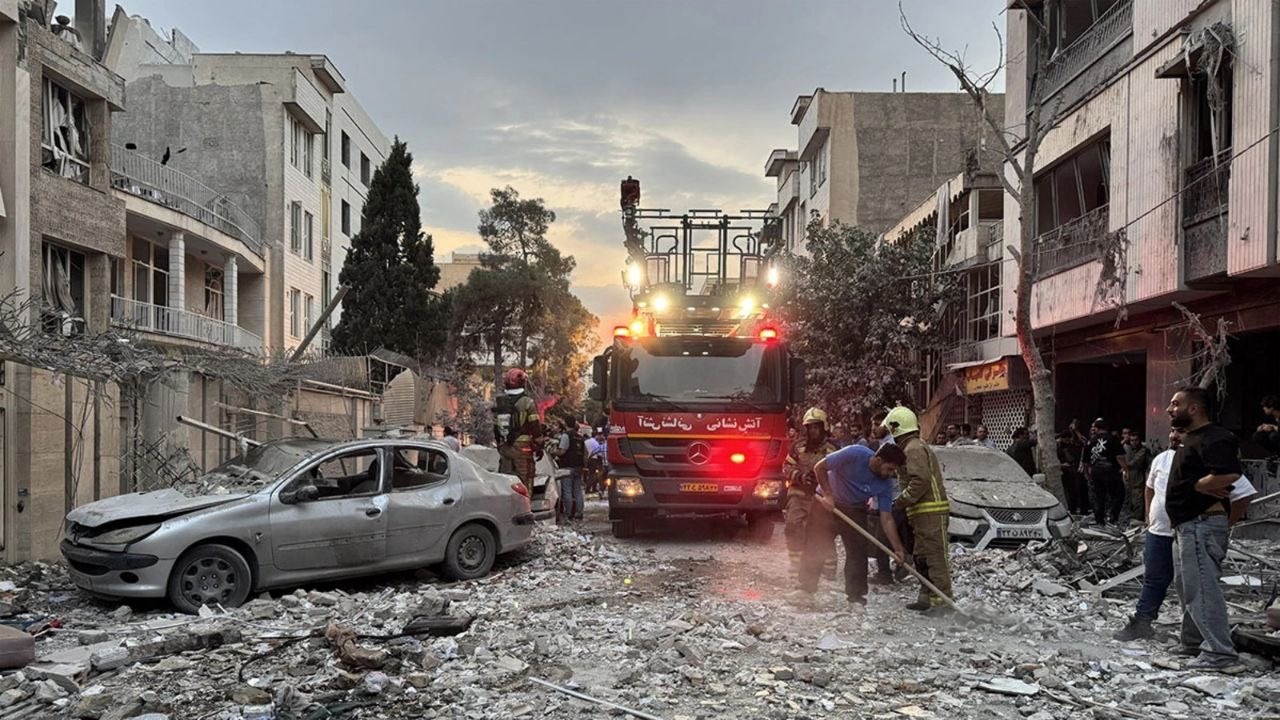 La guerra con Israel dejó al menos 935 muertos en Irán