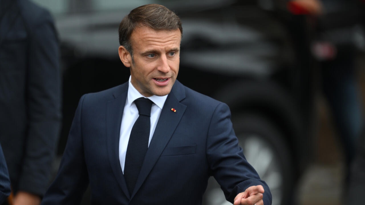 Macron advierte sobre “consecuencias en cadena” si EE.UU. viola la soberanía de Groenlandia