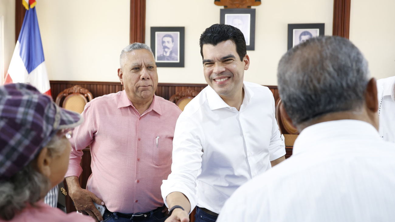 Wellington Arnaud anuncia construcción de nuevo acueducto en San José de las Matas