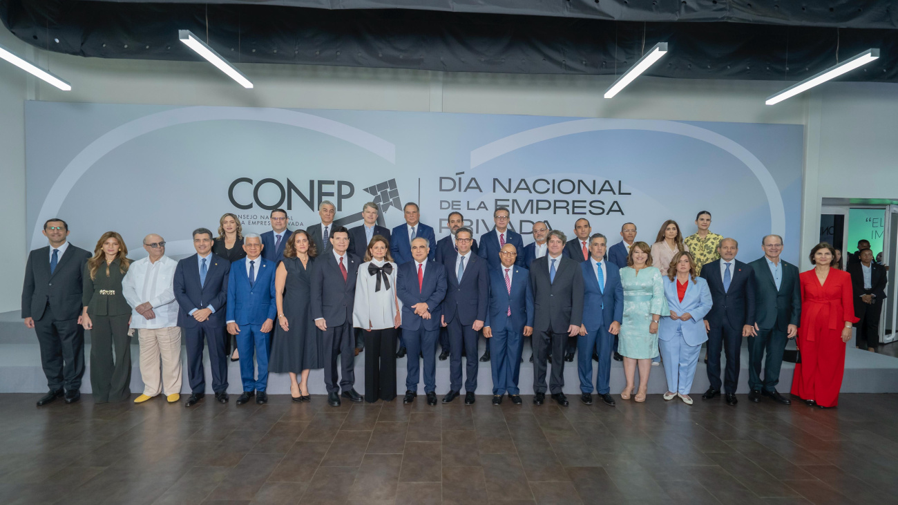 El Conep celebra su 62.º aniversario y reafirma su compromiso con el desarrollo del país