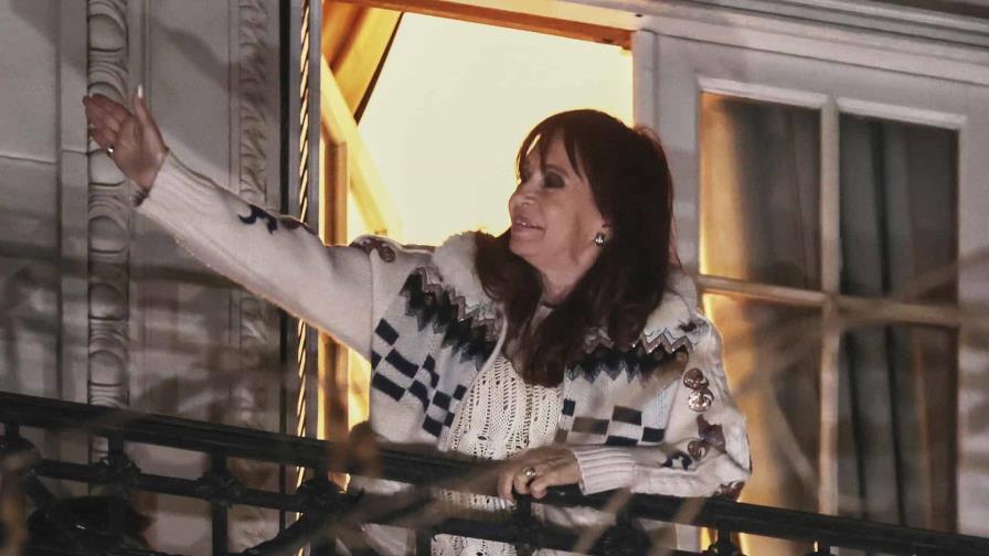 Cristina Fernández cumplirá seis años de condena en su residencia de Buenos Aires por corrupción