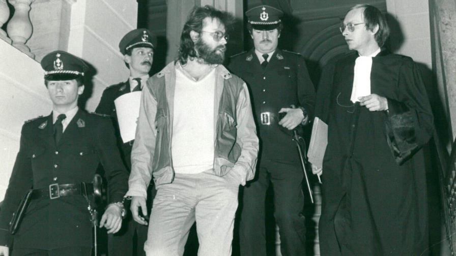 Clark Olofsson, el atracador que inspiró el "síndrome de Estocolmo" muere a los 77 años