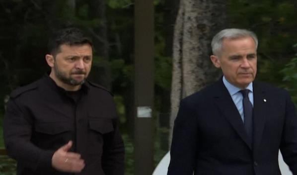 EEUU bloquea declaración contundente del G7 sobre Ucrania
